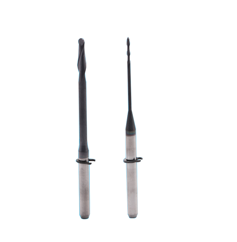 Dental CAD/CAM Milling Burs