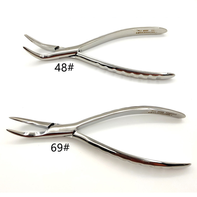 Dental Extracting Forceps