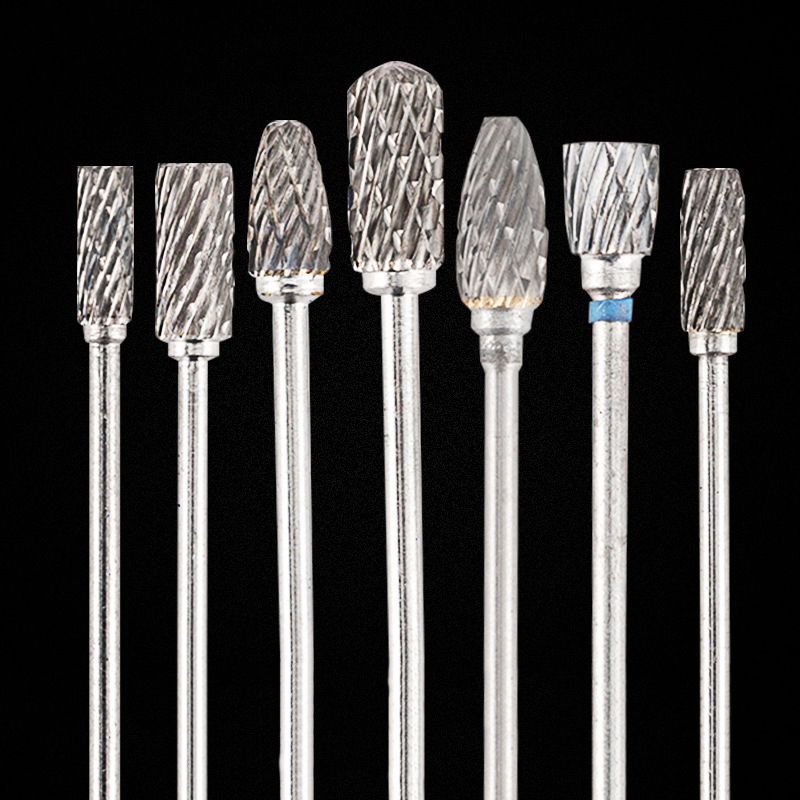 HP Deburring Carbide Burs